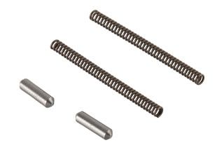 Armaspec Takedown Detent Set w/ Springs - Stainless Steel